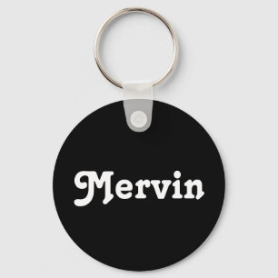 Llavero Cadena de claves Mervin