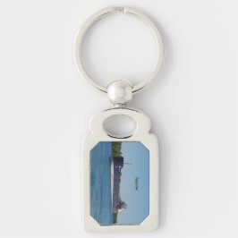 Llavero Cadena de claves metalizado de Algolake