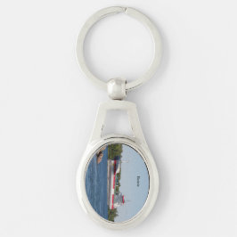 Llavero Cadena de claves metalizado de Beatrix