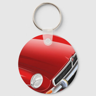 Llavero Cadena de claves MGB