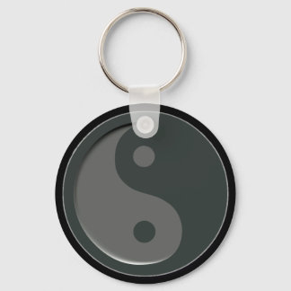 Llavero Cadena de claves mínima YingYang