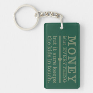 Llavero cadena de claves MONEY
