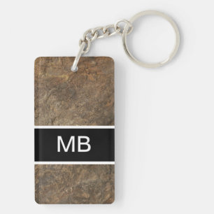 Llavero Cadena de claves monogramas masculinos de Guay