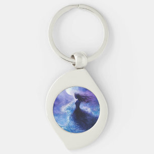 Llavero Cadena de claves Moonlit Drift-Ocean Dream