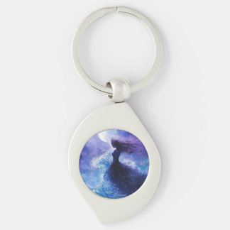 Llavero Cadena de claves Moonlit Drift-Ocean Dream