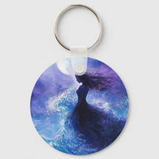 Llavero Cadena de claves Moonlit Drift-Ocean Dream