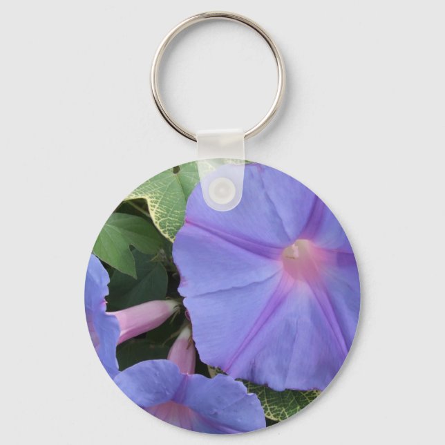 Llavero Cadena de claves Morning Glories (Anverso)