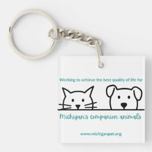 Llavero Cadena de claves MPA Companion Animals