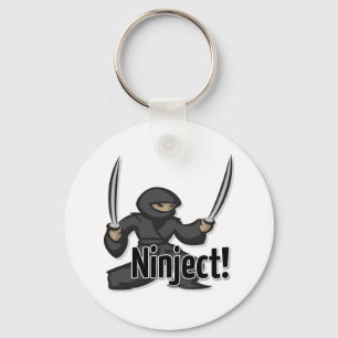 Llavero Cadena de claves Ninject Akimbo