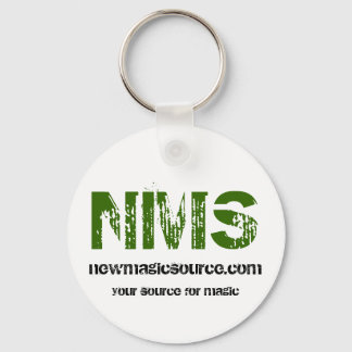Llavero cadena de claves NMS