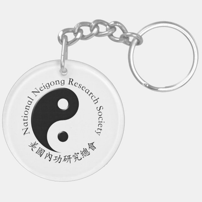 Llavero Cadena de claves NNRS (Izquierda Bajo)