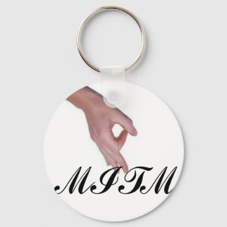 Llavero Cadena de claves "No-Está-Bien"