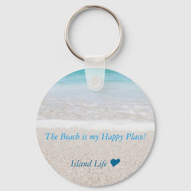 Llavero Cadena de claves oceánicas (Anverso)