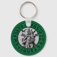 cadena de claves Odin Shield