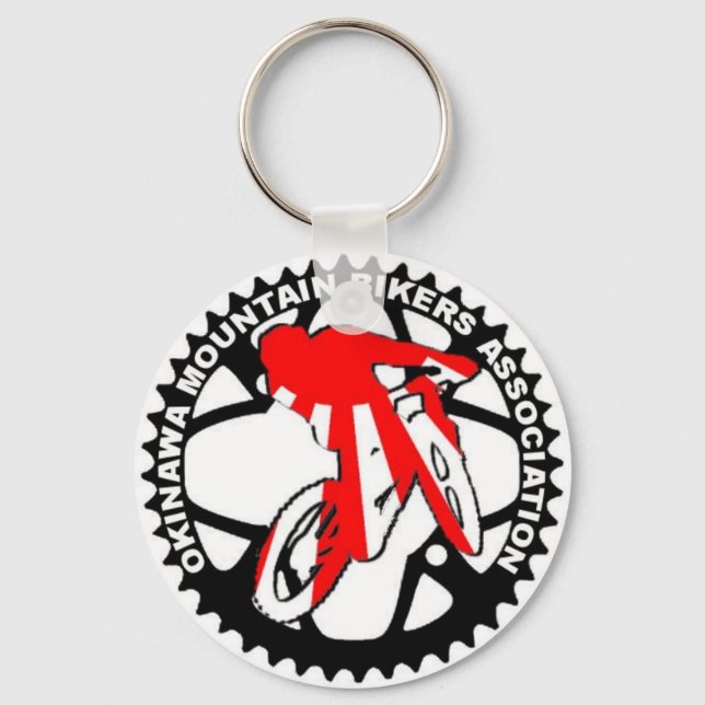 Llavero Cadena de claves OMBA (Anverso)