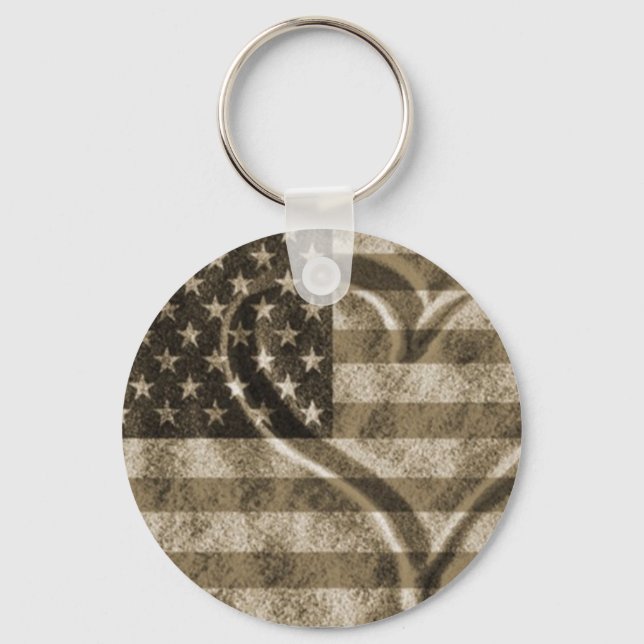 Llavero Cadena de claves OpLove (Anverso)