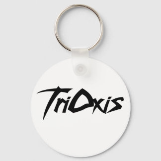 Llavero Cadena de claves original TriOxis