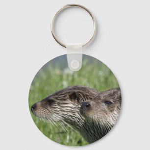 Llavero Cadena de claves Otter