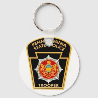Llavero cadena de claves PA STATE POLICE