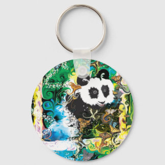 Llavero Cadena de claves Panda Dreams