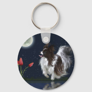 Llavero Cadena de claves "PAPILLON MAGIC"