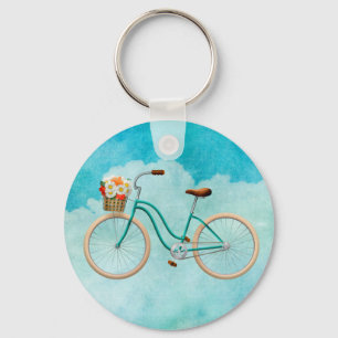 Llavero Cadena de claves para bicicletas