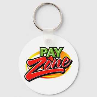 Llavero Cadena de claves PayZone - Bloquear con la zona