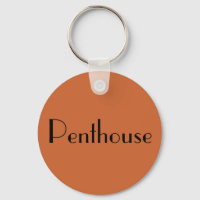 Cadena de claves Penthouse
