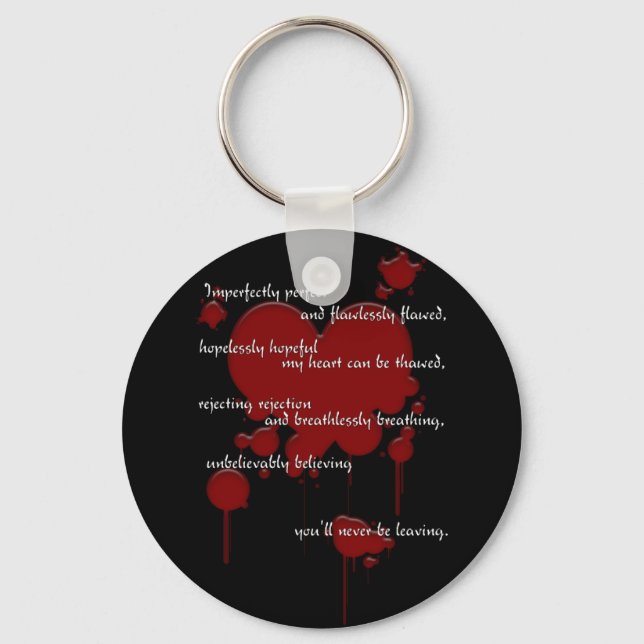 Llavero Cadena de claves perfecta (Anverso)