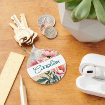 Cadena de claves personalizada