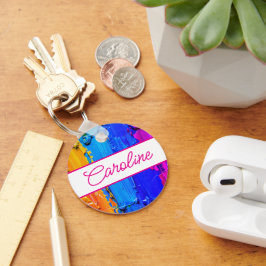 Llavero Cadena de claves personalizada