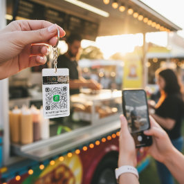 Llavero Cadena de claves personalizada de aplicación de ef