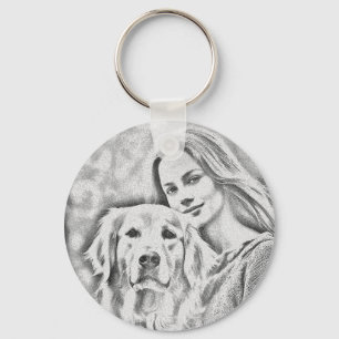 Llavero Cadena de claves personalizada de personalizado Añ