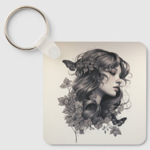 Llavero Cadena de claves personalizada de personalizado Añ