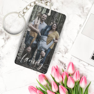 Llavero Cadena de claves personalizada de secuencia de com