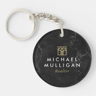 Llavero Cadena de claves personalizada Realtor - Realidad 