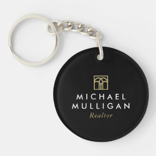Llavero Cadena de claves personalizada Realtor - Realidad 