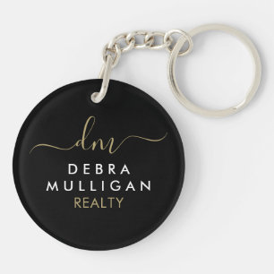 Llavero Cadena de claves personalizada Realtor - Realidad 