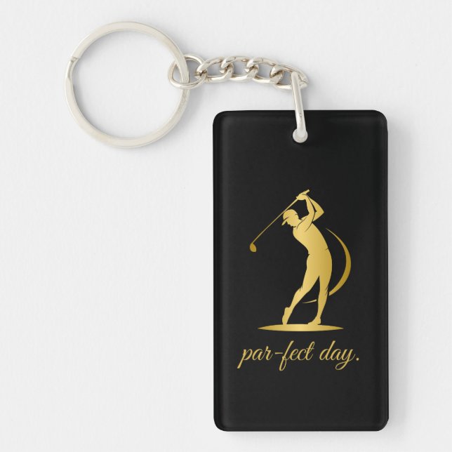 Llavero cadena de claves personalizado con tu nombre para  (Frente)