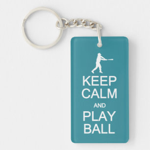 Llavero Cadena de claves personalizado de Ball de duración