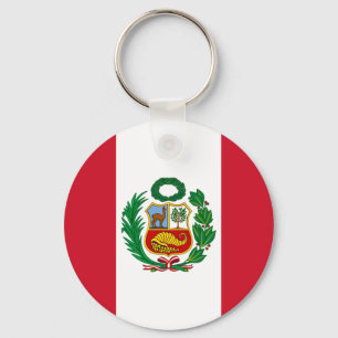 Llavero Cadena de claves PERU