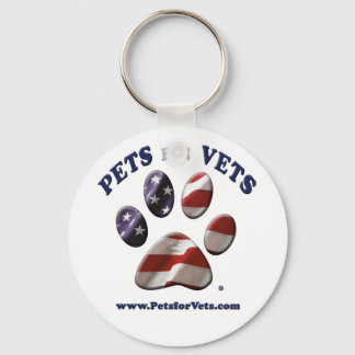 Llavero Cadena de claves Pest for Vets