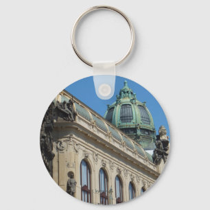 Llavero Cadena de claves Praga / Praha personalizado