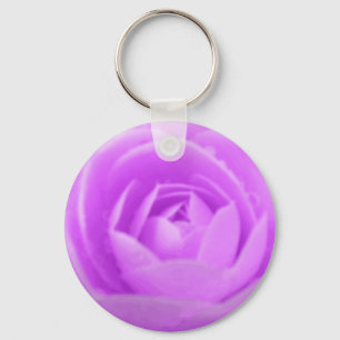Llavero Cadena de claves Purple Camellia