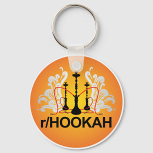 Llavero Cadena de claves r/Hookah