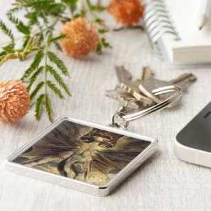 Llavero Cadena de claves Red Dragon