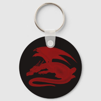 Llavero Cadena de claves Red Dragon Drakon Maionios