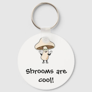 Llavero cadena de claves redonda