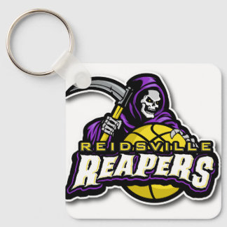 Llavero Cadena de claves Reidsville Reapers