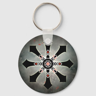 Llavero Cadena de claves revisitada por el caos